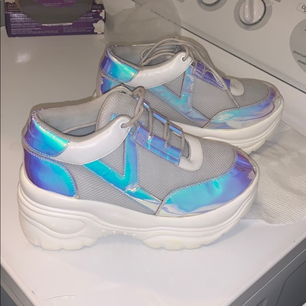 MATRIXX WHITE ATLANTIS SHOE